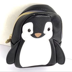 Bed Bath & Body Works Penguin Makeup Bag